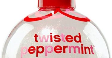 Bath And Body Works Perfume With Glitter