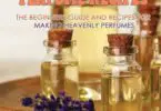 How to Make Perfume With Oil