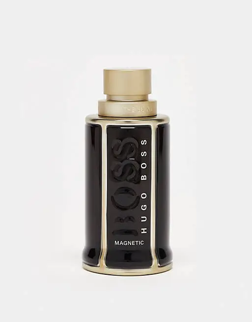 Hugo Boss Perfume With Free Bag