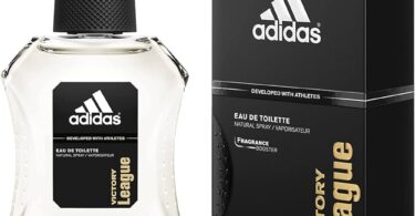 Perfume Adidas Developed With Athletes