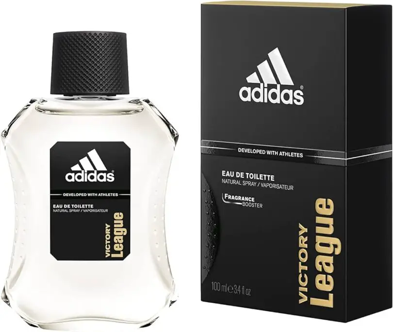 Perfume Adidas Developed With Athletes