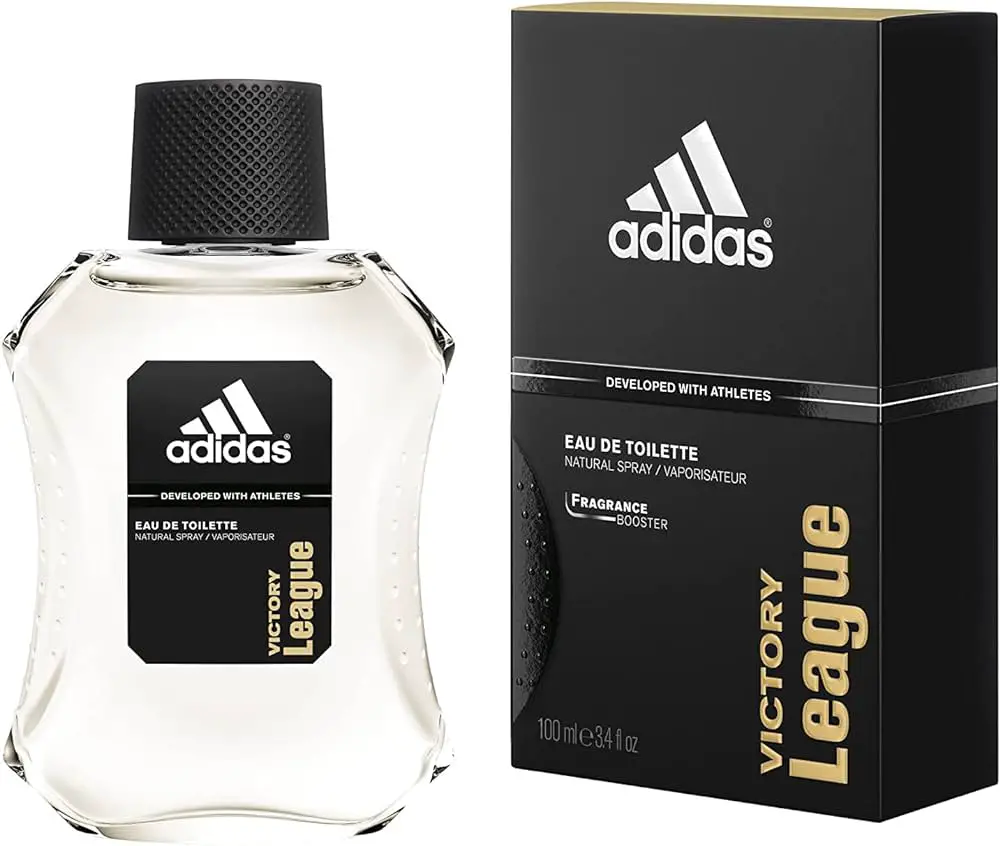 Perfume Adidas Developed With Athletes Scent of Victory Grooming Wise