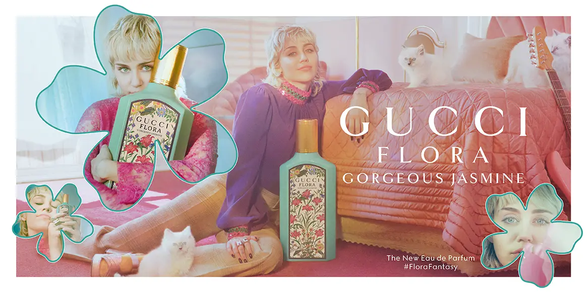 Perfume Advert With Miley Cyrus: Scent of Star Power! - Grooming Wise