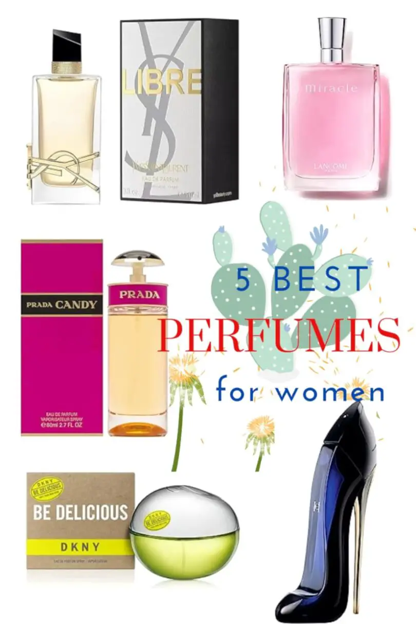 Perfume With Best Fragrance