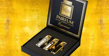 Perfume With Box