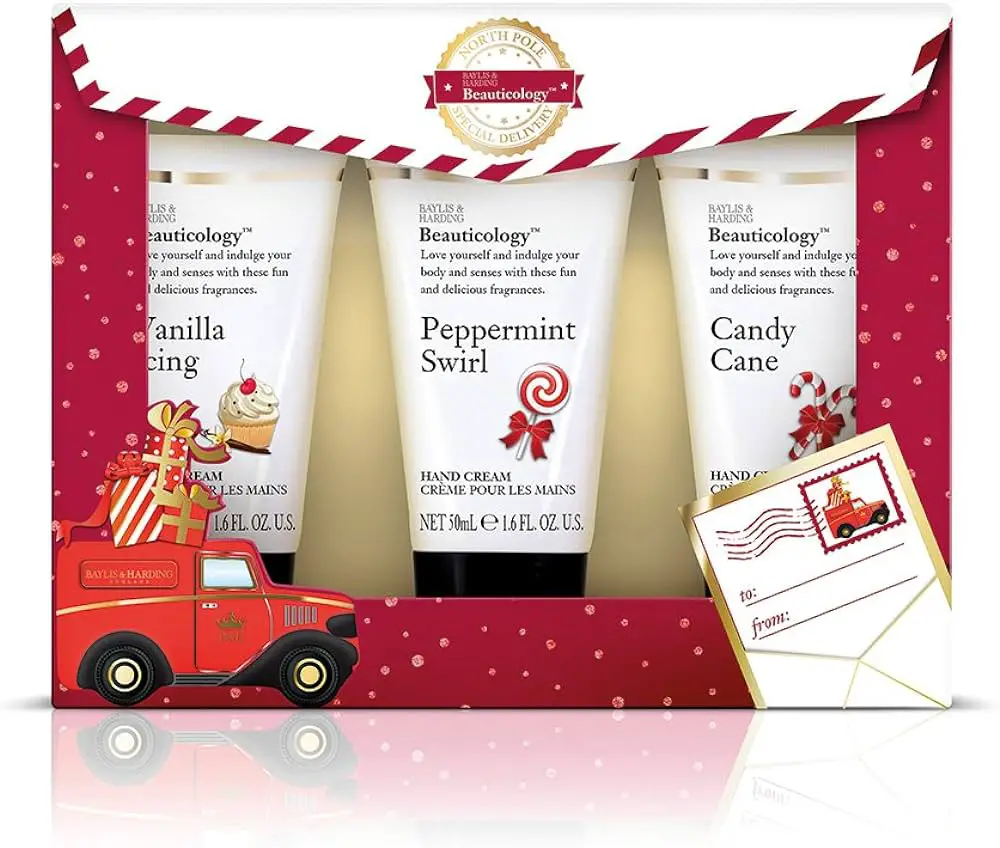 Perfume With Candy Smell