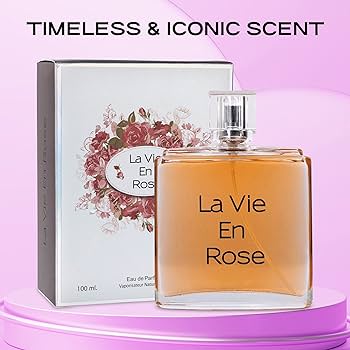 Perfume With Carnation Scent