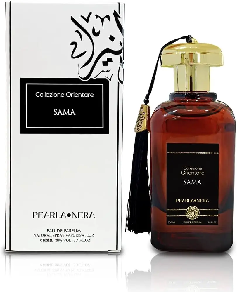 Perfume With Cinnamon