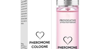 Perfume With Female Pheromones