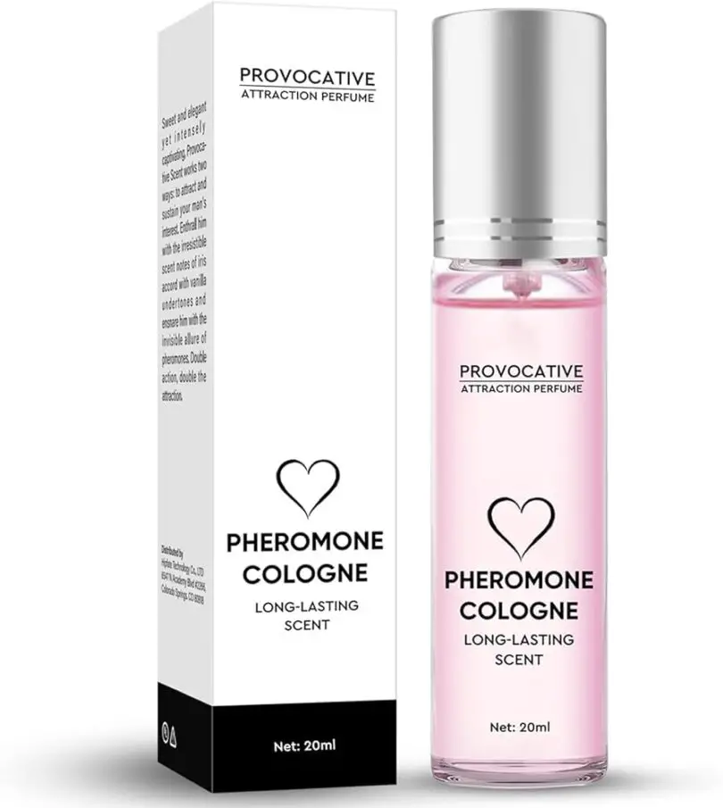 Perfume With Female Pheromones