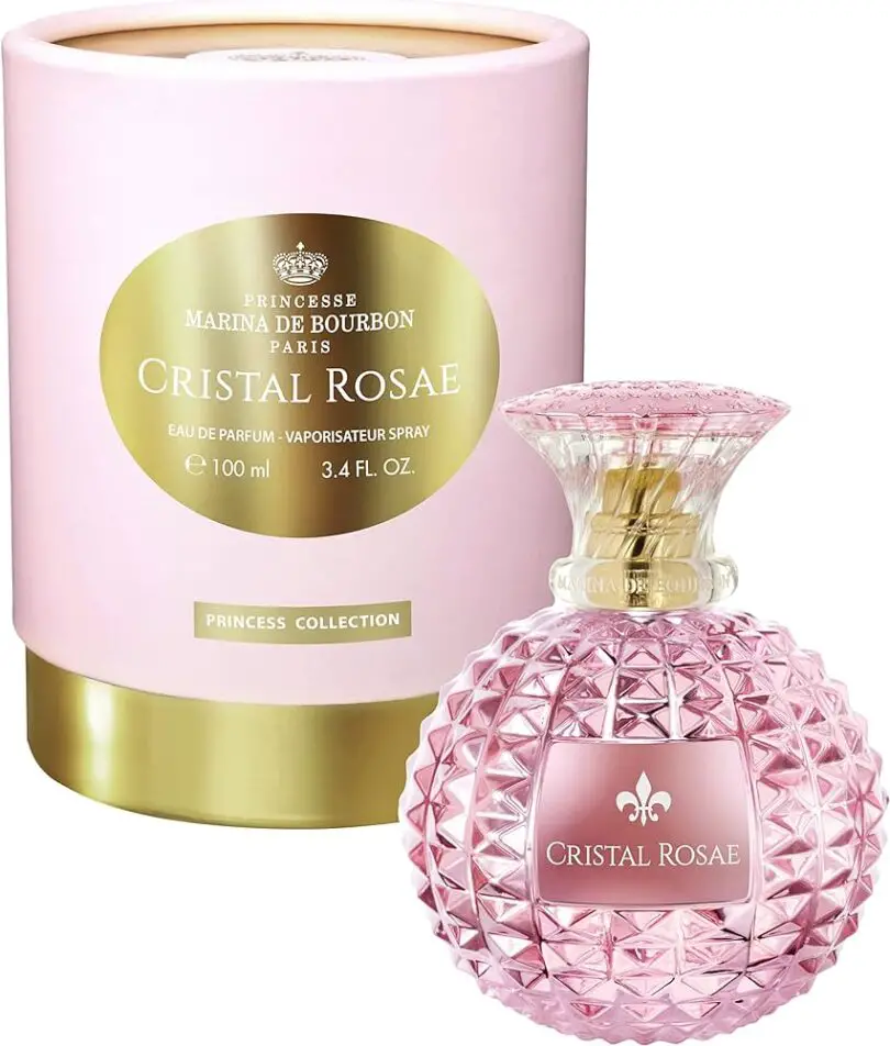 Perfume With Light Floral Scent