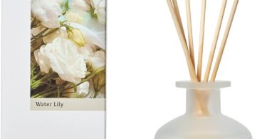 Perfume With Lotus Flower