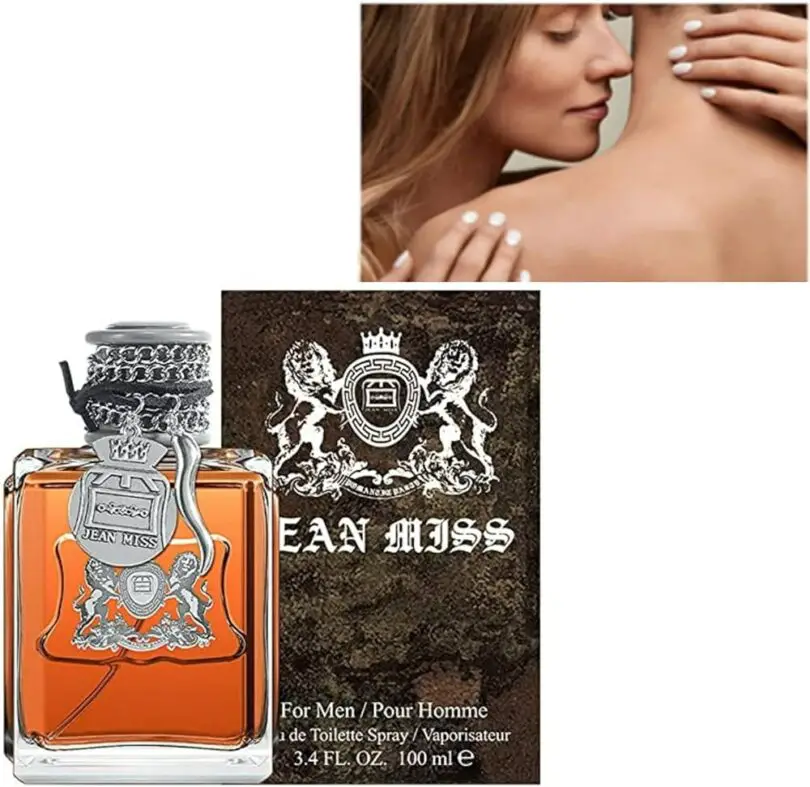 Perfume With Pheromones to Attract a Woman
