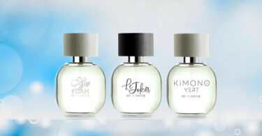 Perfume With Pretty Bottles