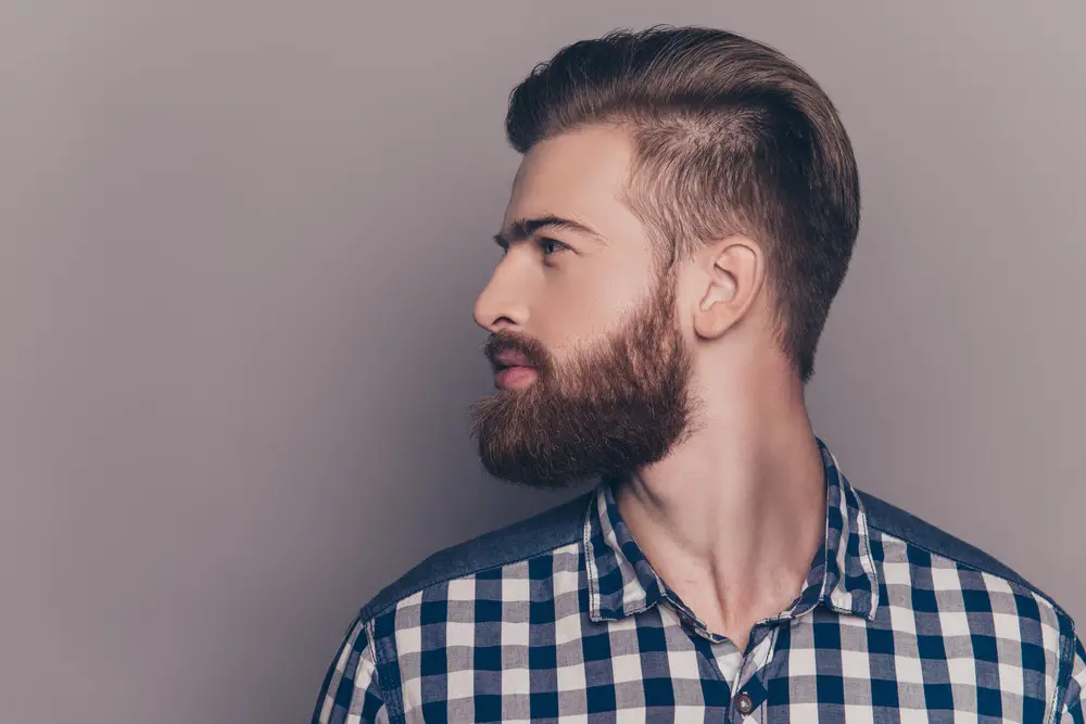how-to-dye-your-beard-white