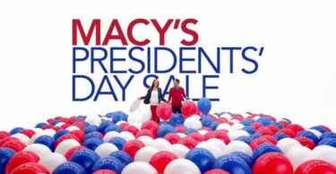 Does Macy Have a Presidents Day Sale