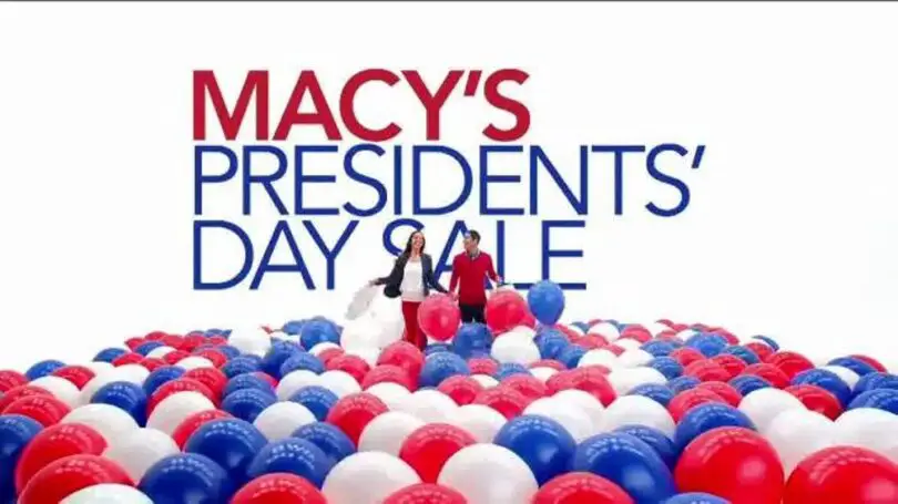 Does Macy Have a Presidents Day Sale