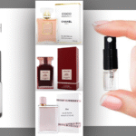 How Big are Microperfumes