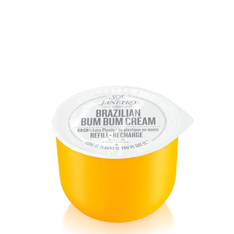 How to Use Sol De Janeiro Brazilian Bum Bum Cream