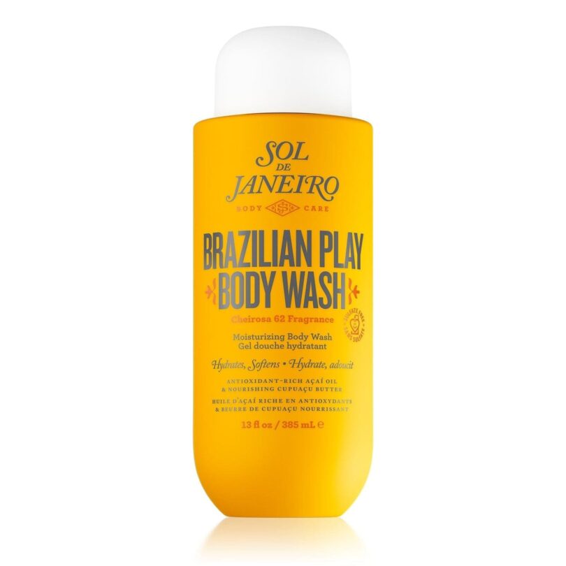 How to Use Sol De Janeiro Shower Cream Gel