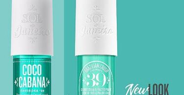 Is Sol De Janeiro 39 And Coco Cabana the Same