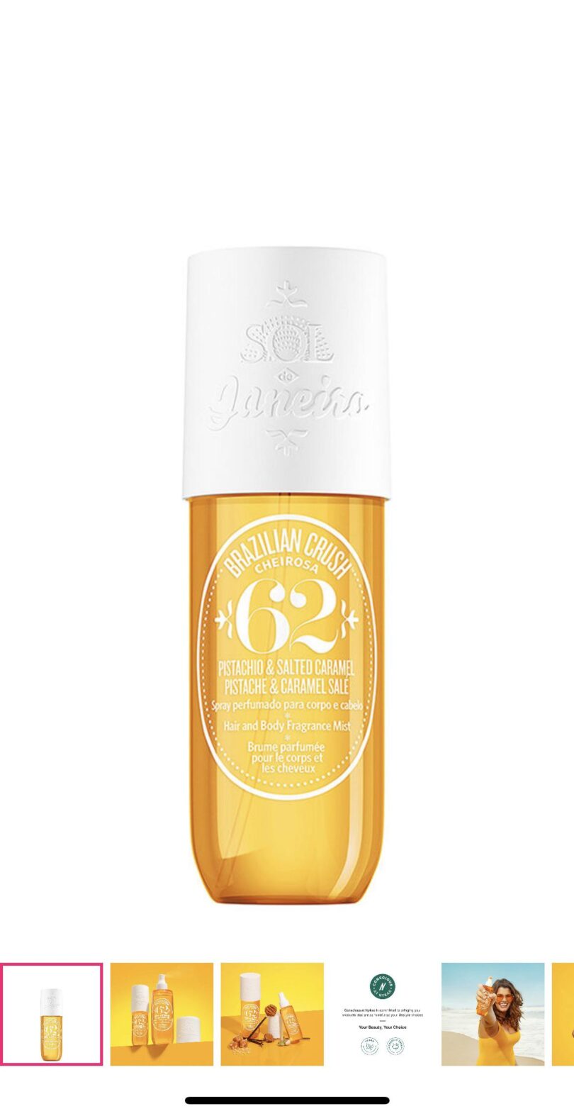 Is Sol De Janeiro Good for Your Hair