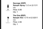 Microperfumes Vs Scent Split