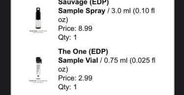 Microperfumes Vs Scent Split