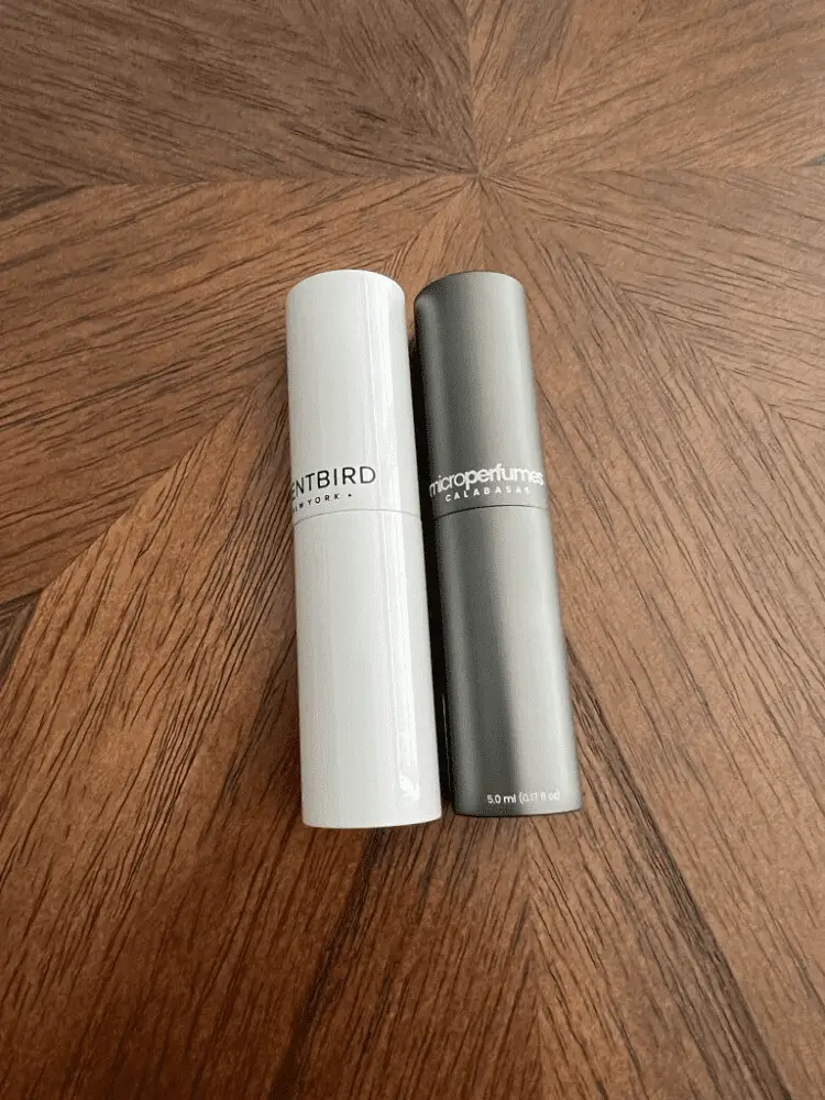 Microperfumes Vs Scentbird