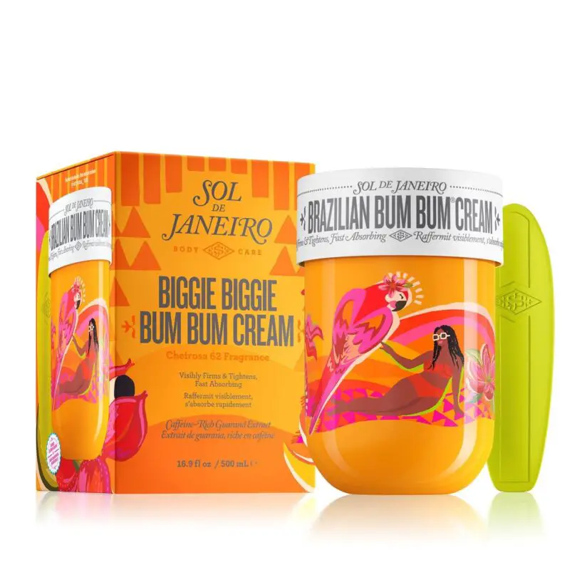 Sol De Janeiro Bum Bum Cream Large Size