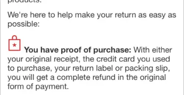 What is Macy'S Perfume Return Policy