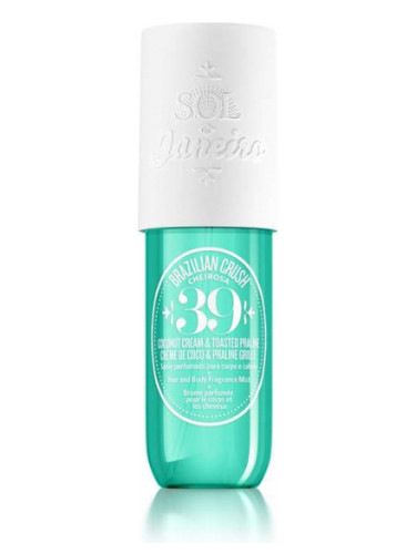 What is the Scent of Sol De Janeiro 39