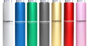Where are Microperfumes Located