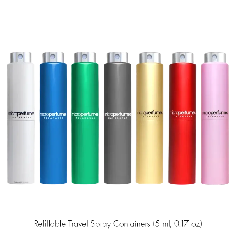 Where are Microperfumes Located