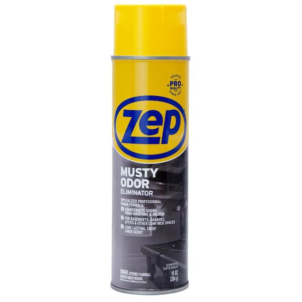Best Musty Smell Eliminator