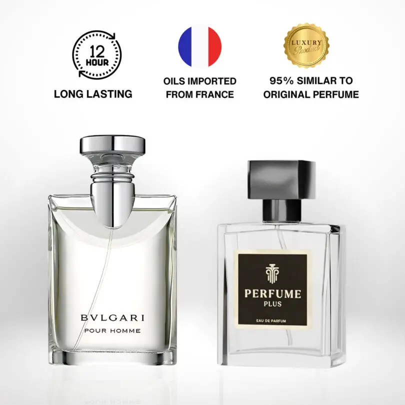Bvlgari Pour Homme Alternative