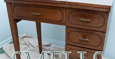 Can You Get Musty Smell Out of Wood
