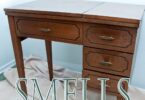 Can You Get Musty Smell Out of Wood Furniture