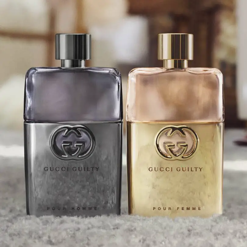 Difference between Pour Homme And Pour Femme