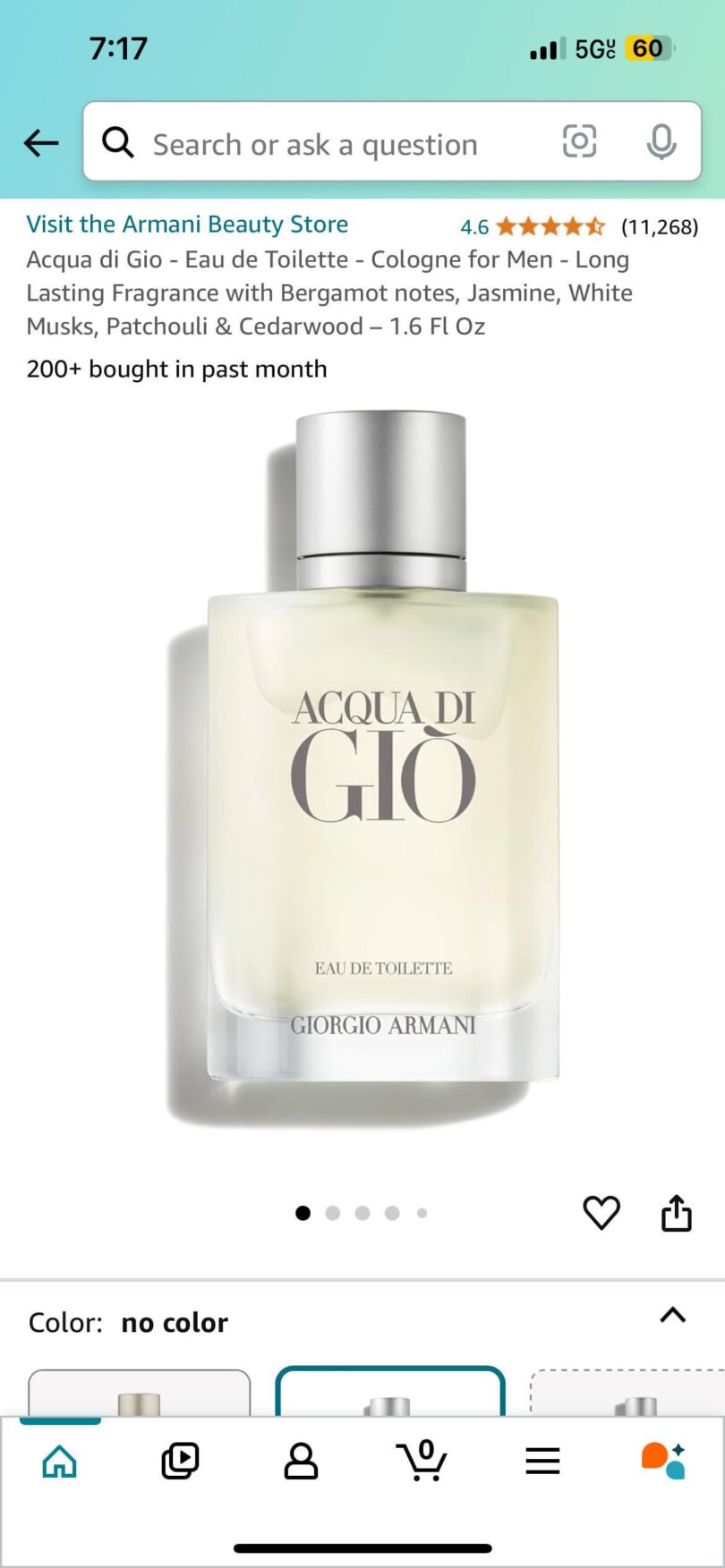 How Long Does Pour Homme Last