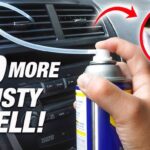How to Stop Musty Smell from Air Conditioner