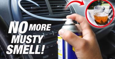 How to Stop Musty Smell from Air Conditioner