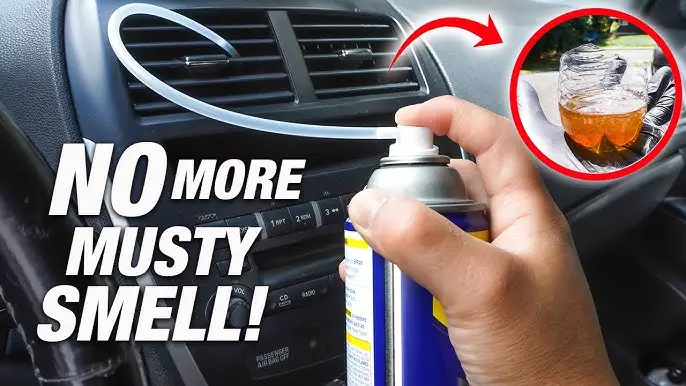 How to Stop Musty Smell from Air Conditioner