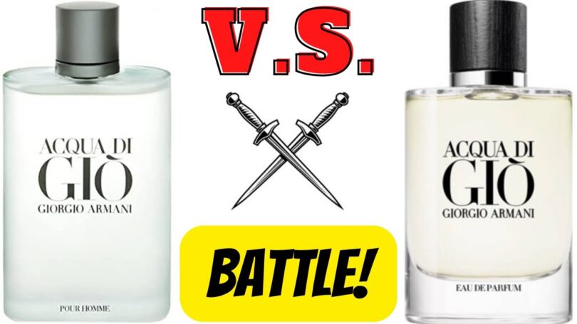 Is Pour Homme Better Than Eau De Toilette