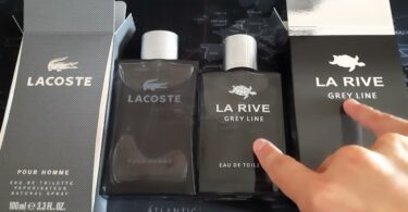 Lacoste Pour Homme Alternative