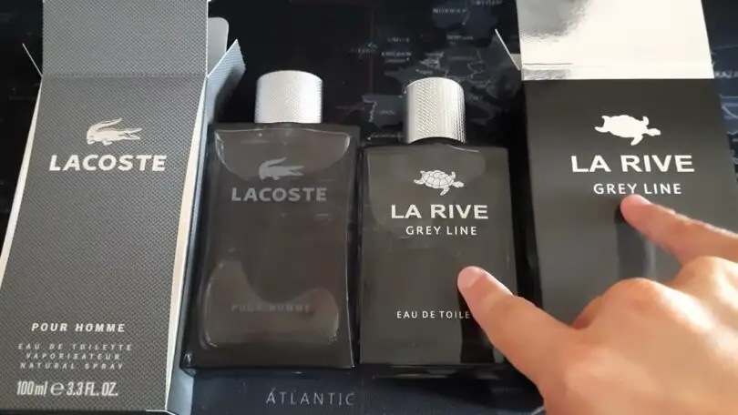 Lacoste Pour Homme Alternative