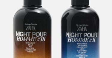 What is Zara Night Pour Homme Ii
