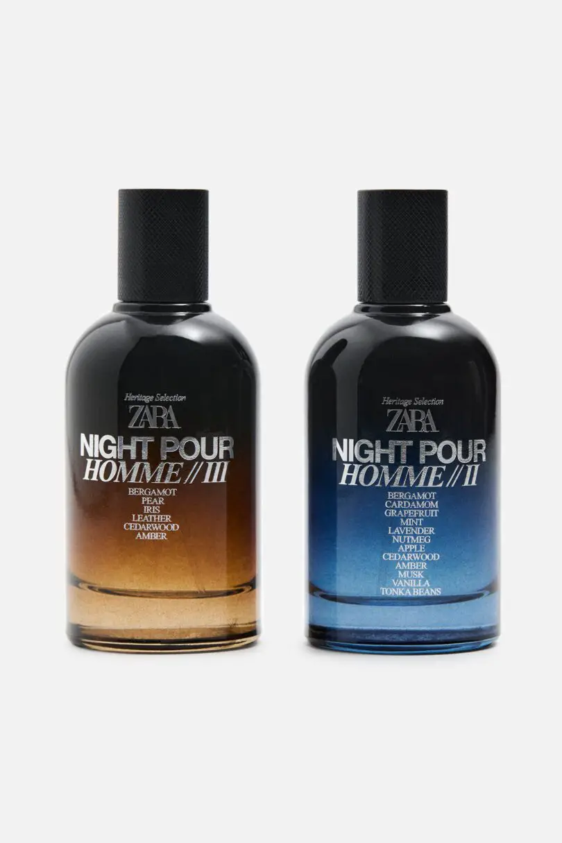 What is Zara Night Pour Homme Ii