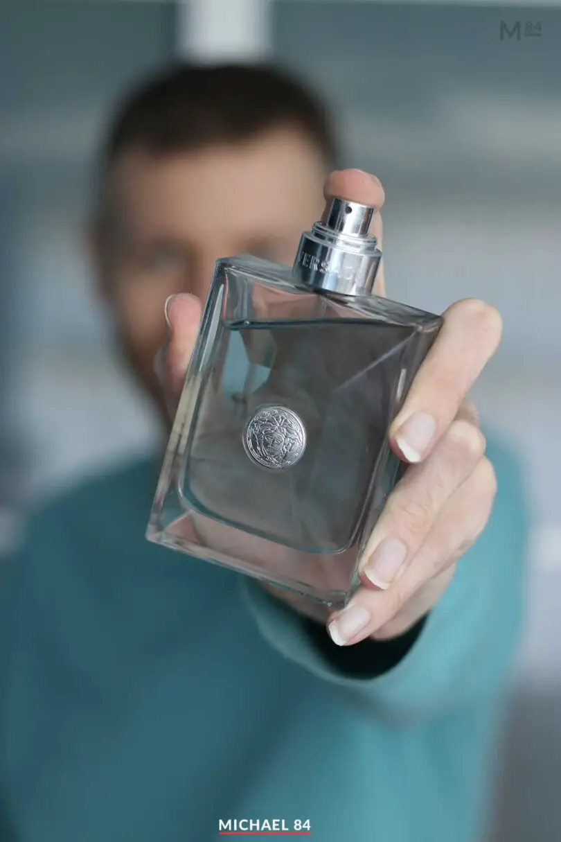 When Should You Wear Versace Pour Homme