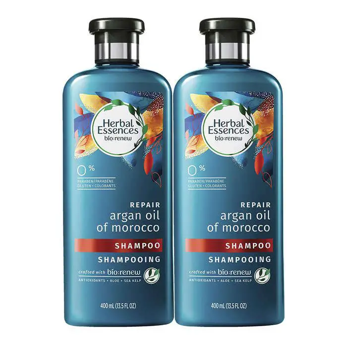 Which Herbal Shampoo is Best for Dry Hair